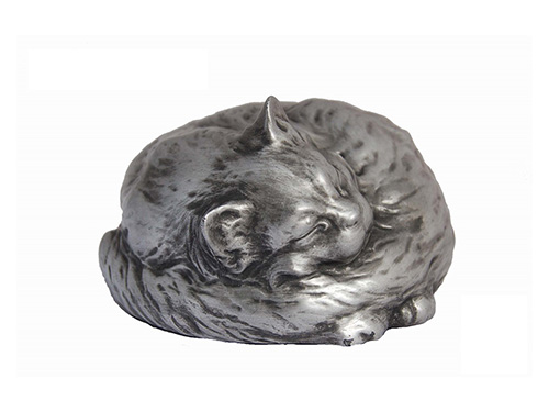 Shadow Pewter Cat